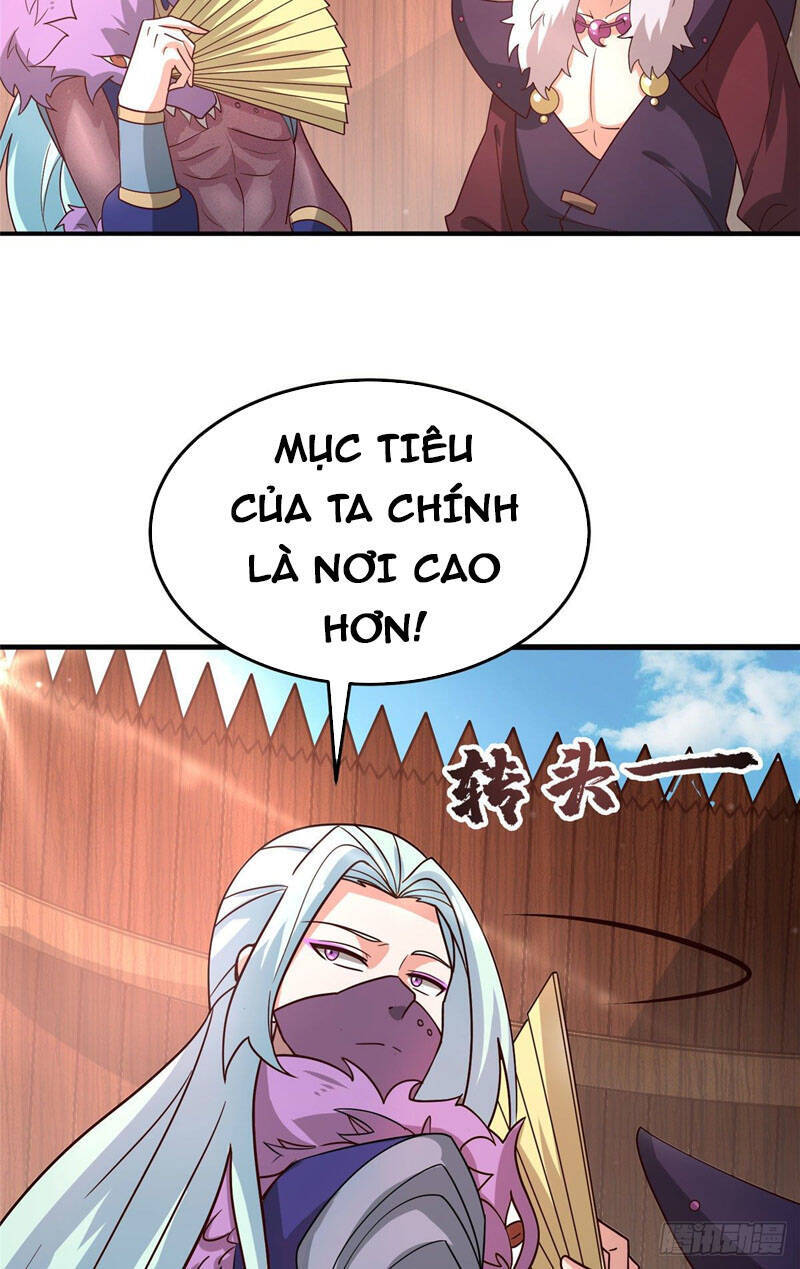 Chân Võ Thế Giới Chapter 39 - Trang 23