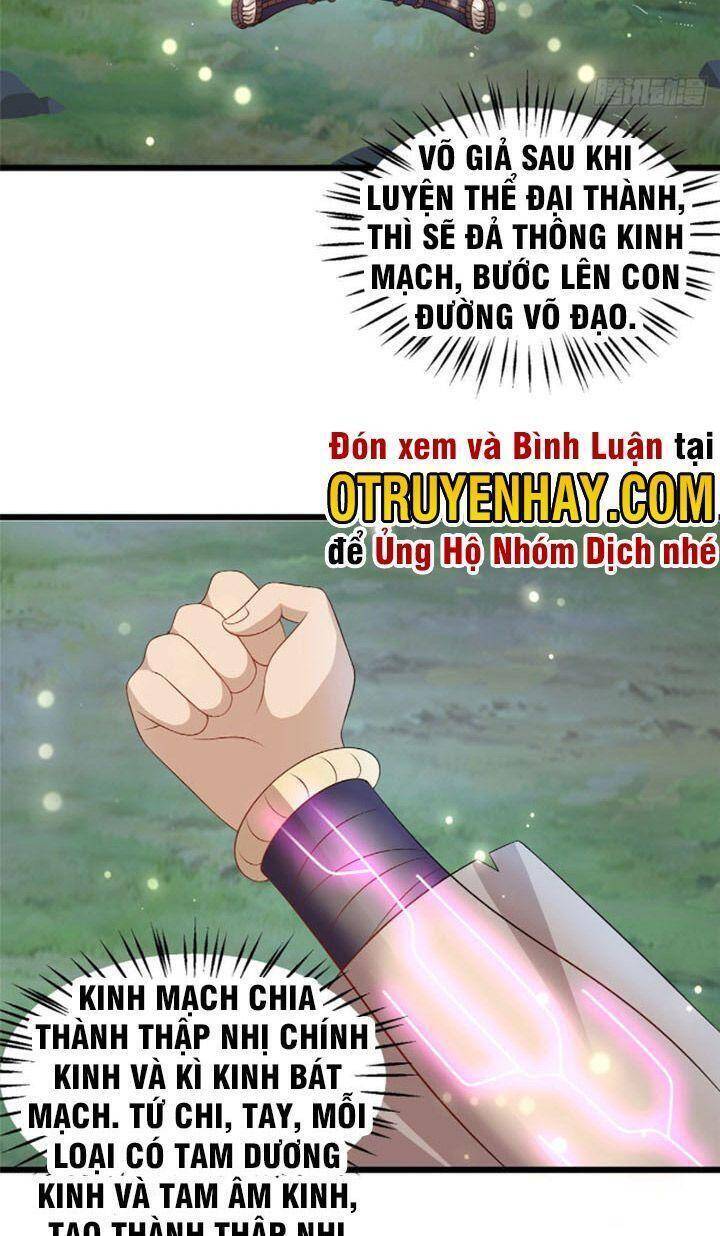 Chân Võ Thế Giới Chapter 14 - Trang 5