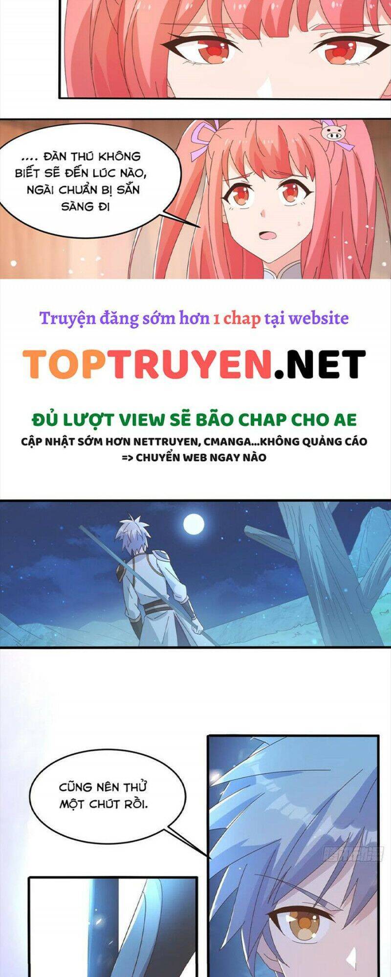 Chân Võ Thế Giới Chapter 64 - Trang 6