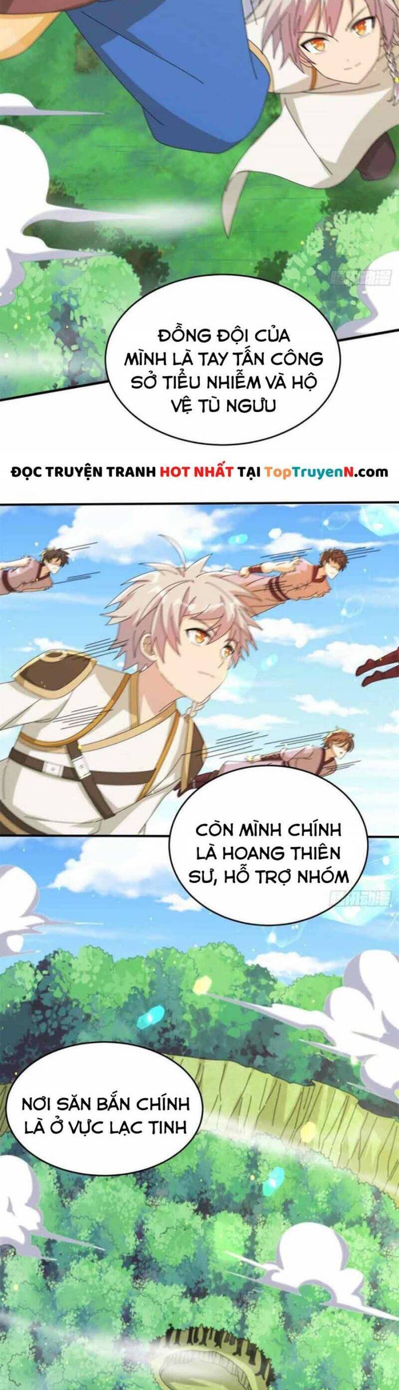 Chân Võ Thế Giới Chapter 81 - Trang 6