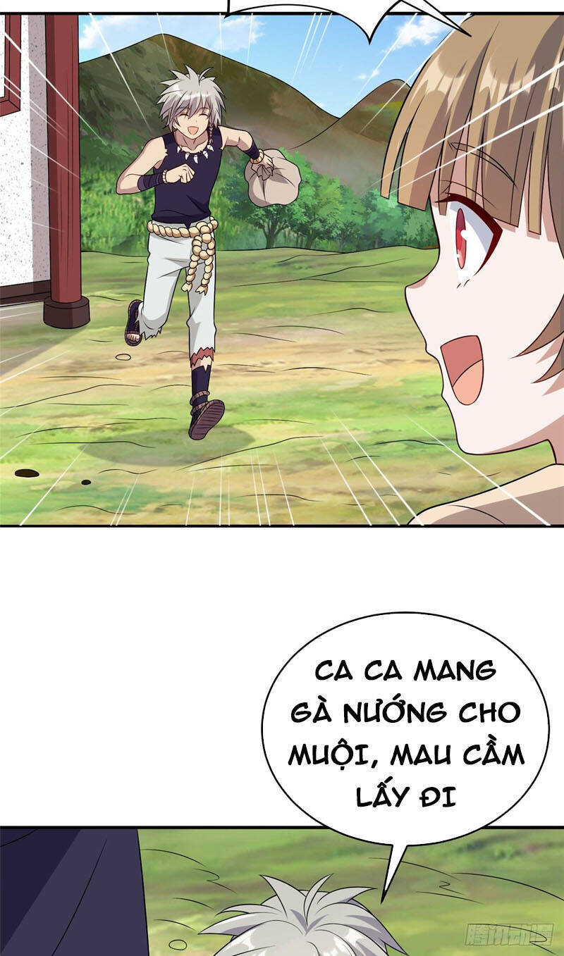 Chân Võ Thế Giới Chapter 38 - Trang 19