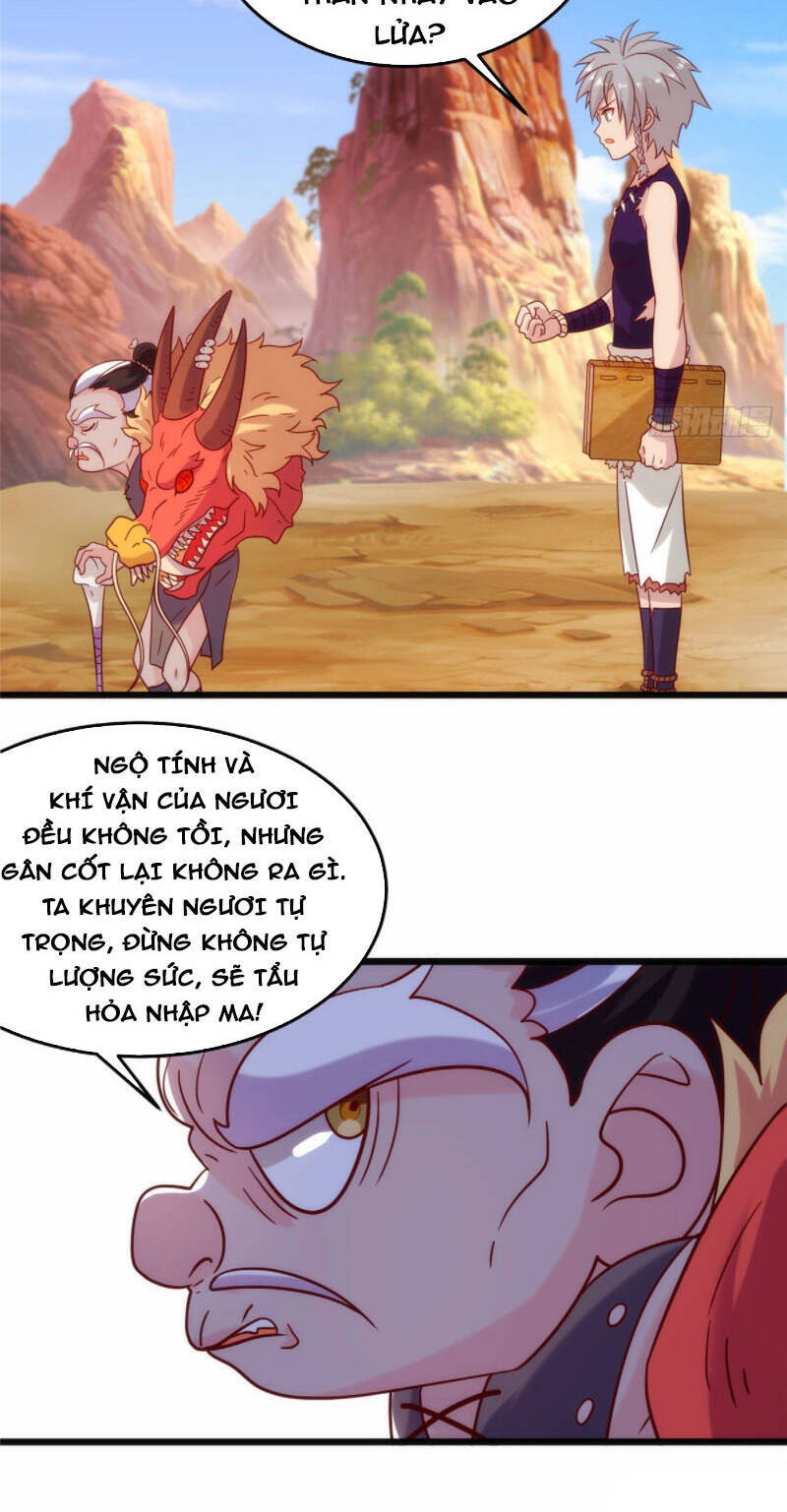 Chân Võ Thế Giới Chapter 28 - Trang 14