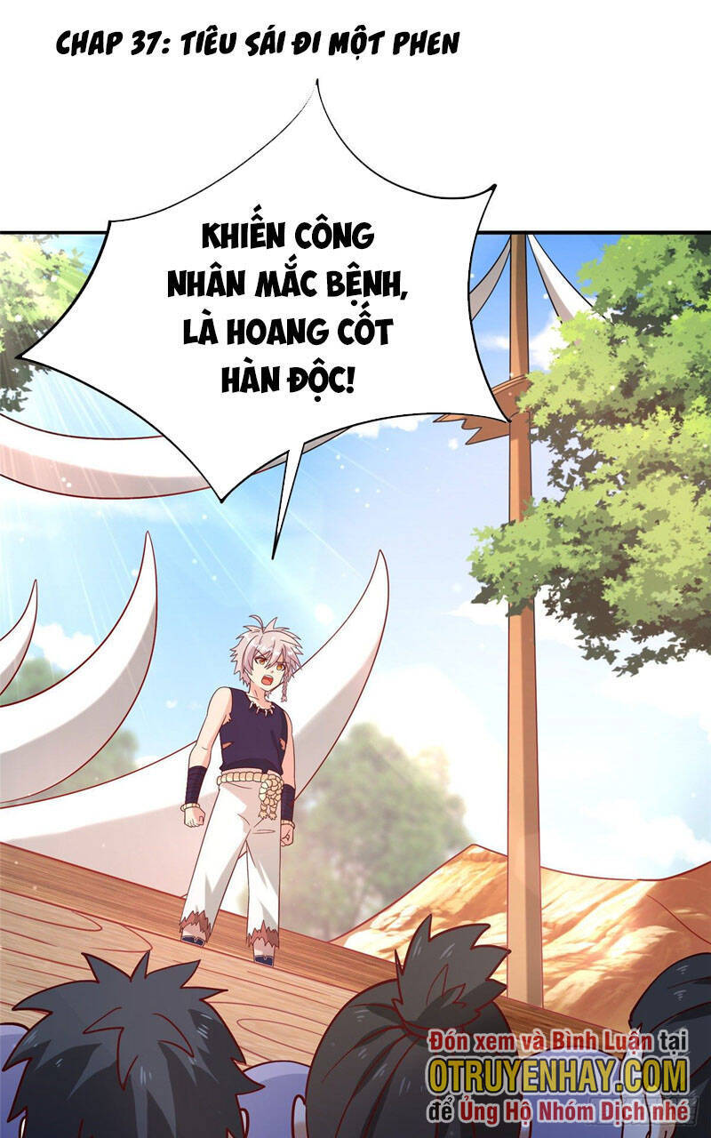 Chân Võ Thế Giới Chapter 37 - Trang 0