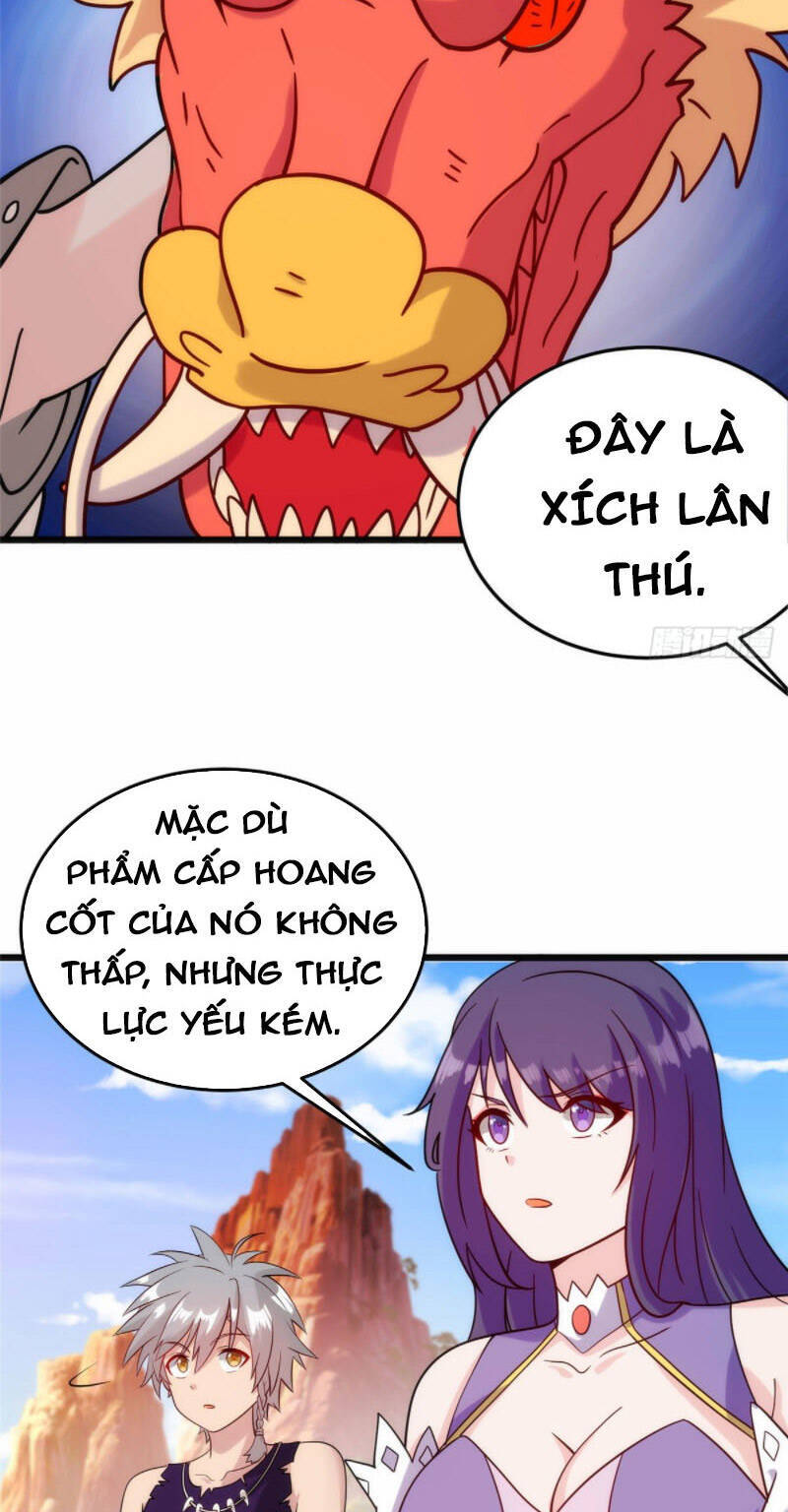 Chân Võ Thế Giới Chapter 28 - Trang 8