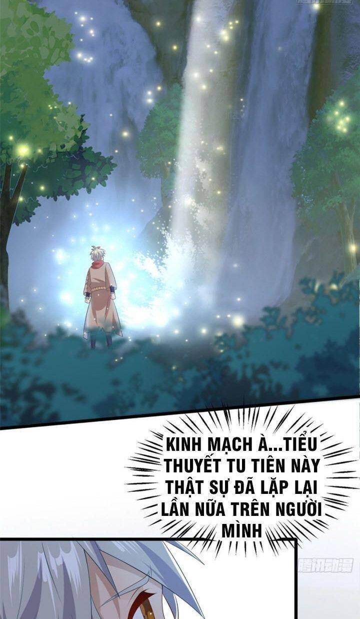 Chân Võ Thế Giới Chapter 14 - Trang 2