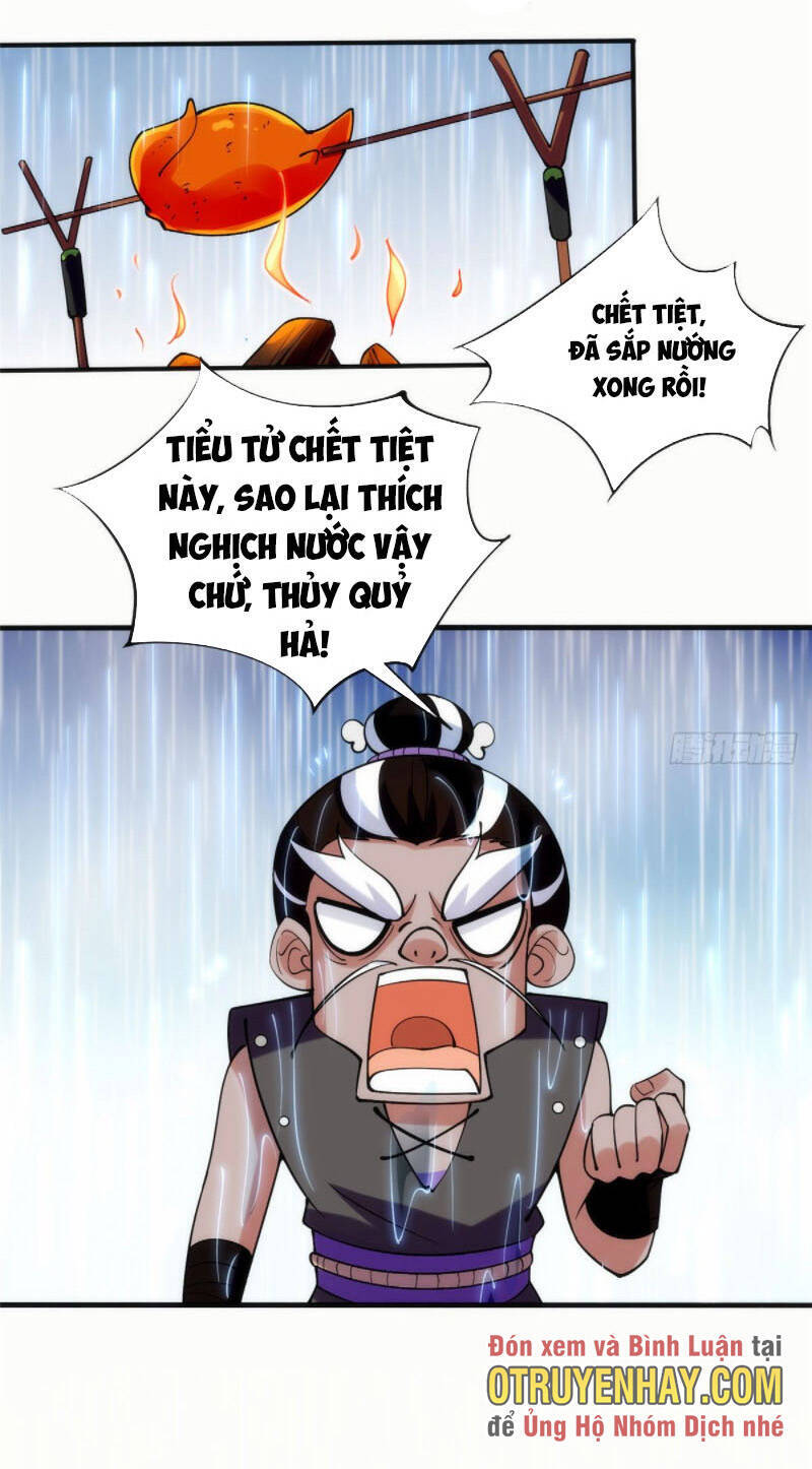 Chân Võ Thế Giới Chapter 27 - Trang 22