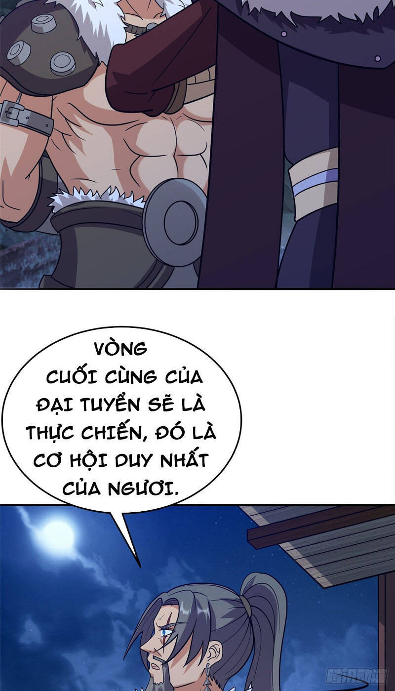 Chân Võ Thế Giới Chapter 38 - Trang 13