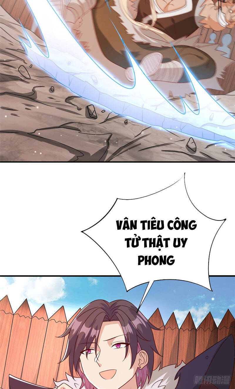 Chân Võ Thế Giới Chapter 39 - Trang 17