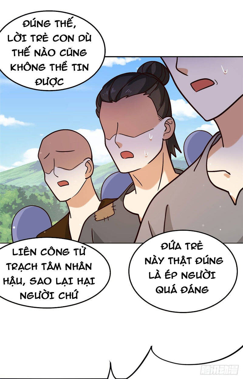 Chân Võ Thế Giới Chapter 37 - Trang 6