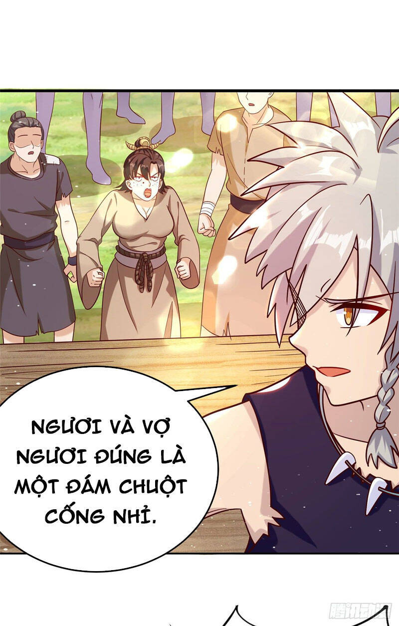 Chân Võ Thế Giới Chapter 36 - Trang 5