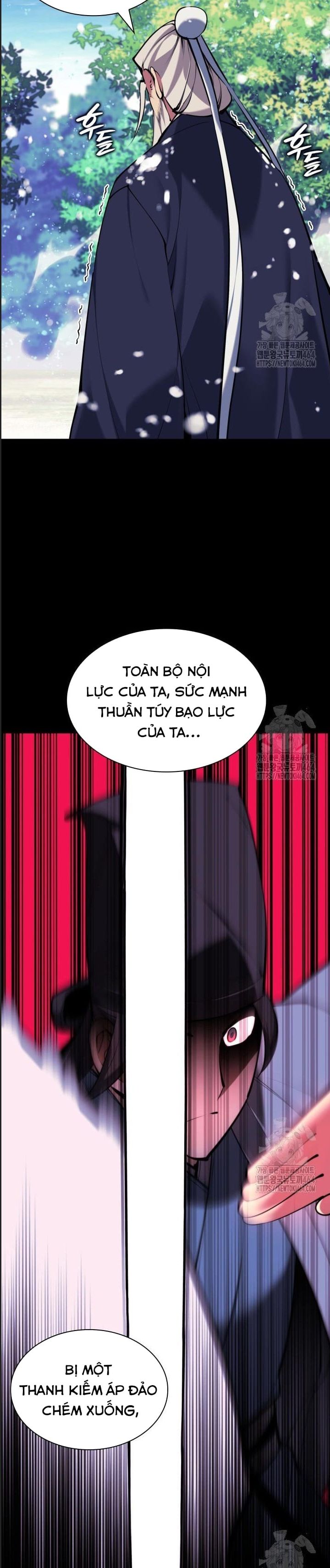 Học Giả Kiếm Sĩ Chapter 142 - Trang 23