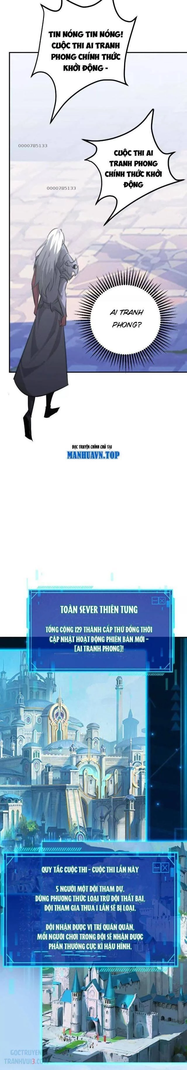 Võng Du Thiên Hạ Vô Song Chapter 65 - Trang 20