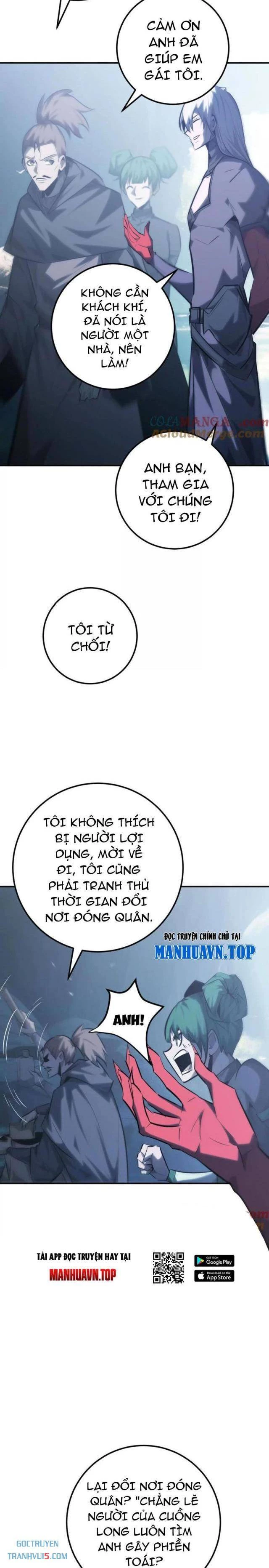 Võng Du Thiên Hạ Vô Song Chapter 66 - Trang 23