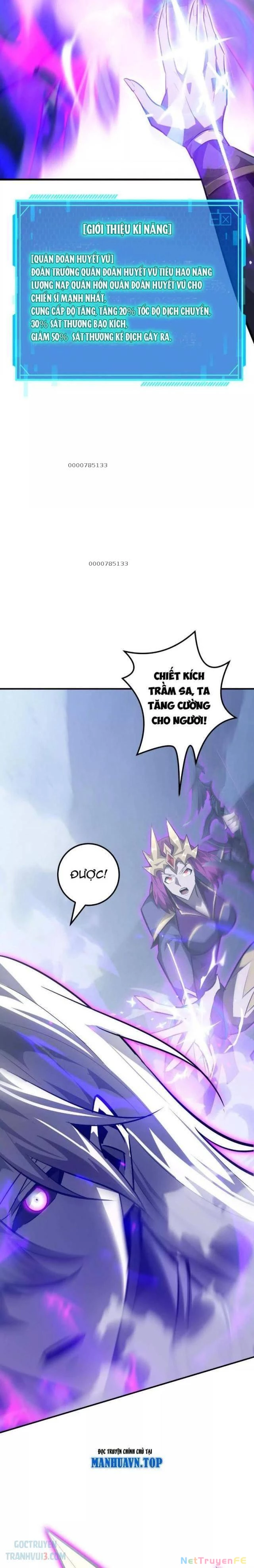 Võng Du Thiên Hạ Vô Song Chapter 64 - Trang 7