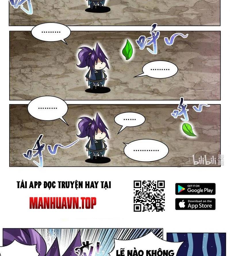 Ta! Vô Địch Đại Phản Phái Chapter 185 - Trang 11