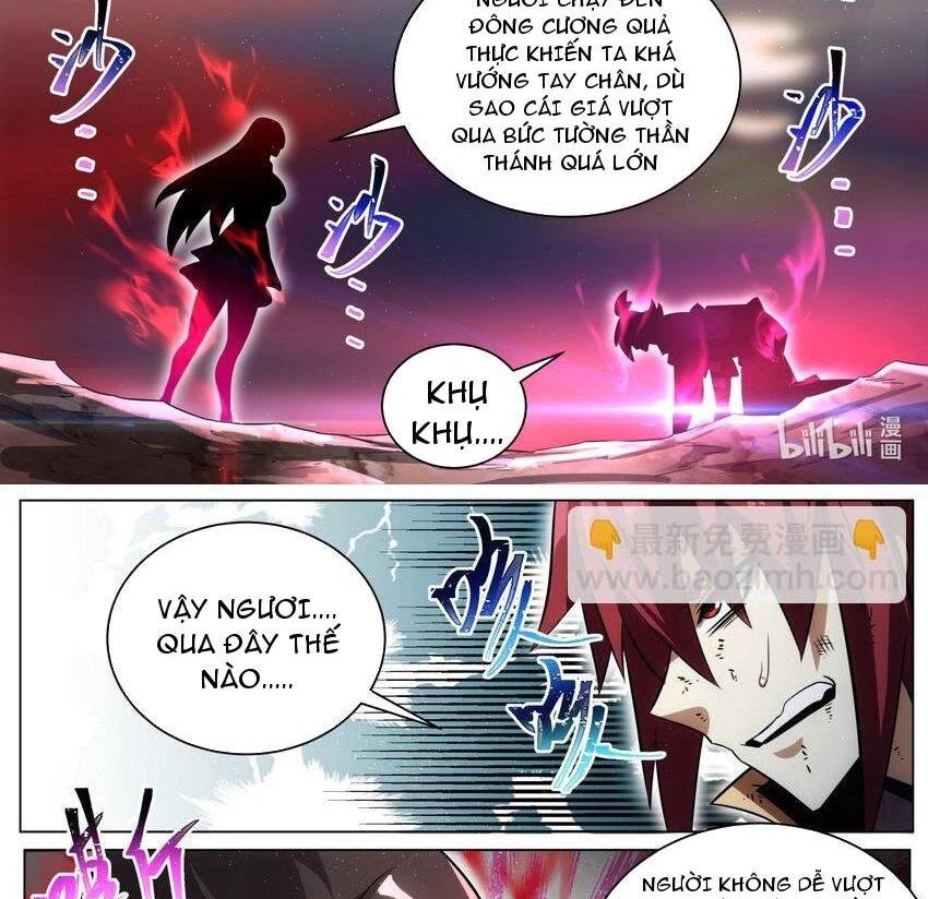 Ta! Vô Địch Đại Phản Phái Chapter 182 - Trang 7