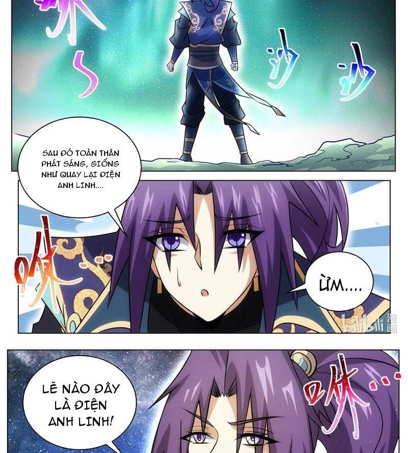 Ta! Vô Địch Đại Phản Phái Chapter 185 - Trang 2