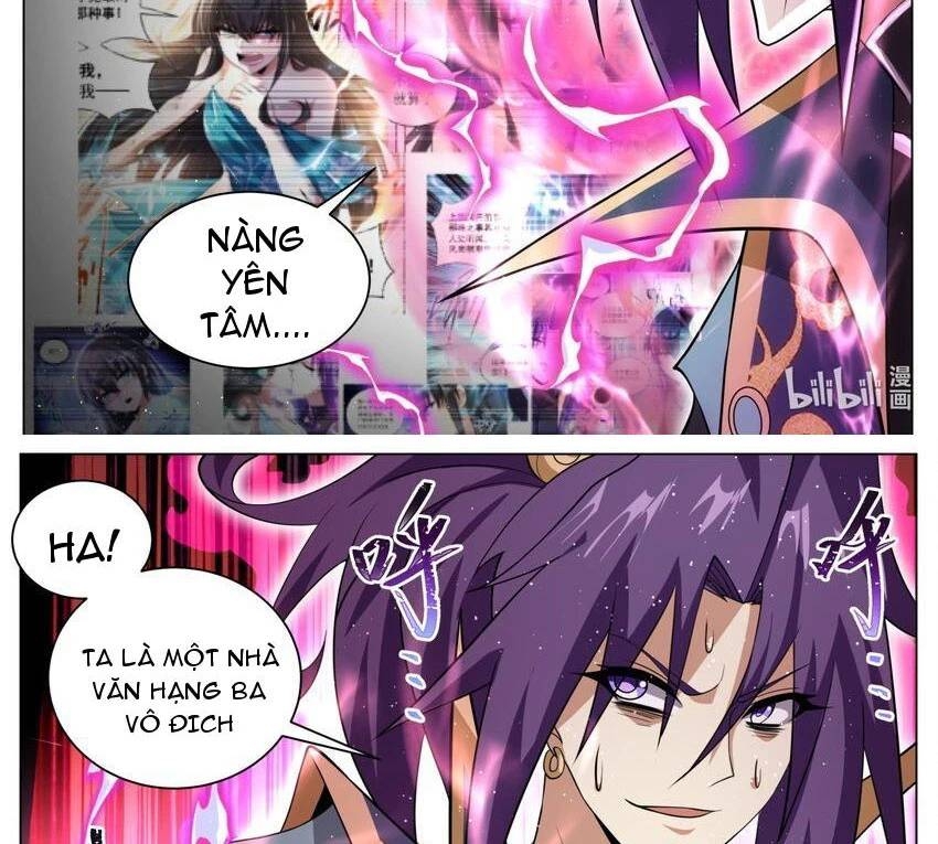 Ta! Vô Địch Đại Phản Phái Chapter 184 - Trang 11