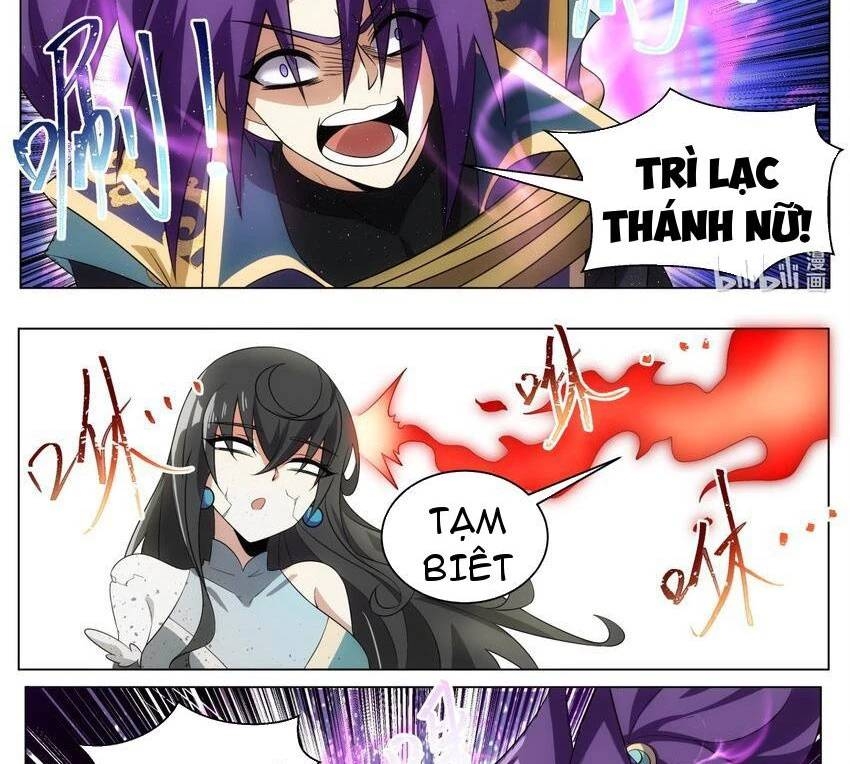 Ta! Vô Địch Đại Phản Phái Chapter 183 - Trang 3