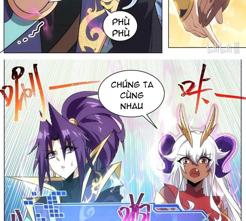 Ta! Vô Địch Đại Phản Phái Chapter 183 - Trang 16