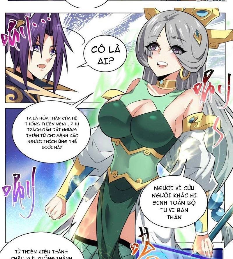 Ta! Vô Địch Đại Phản Phái Chapter 185 - Trang 4