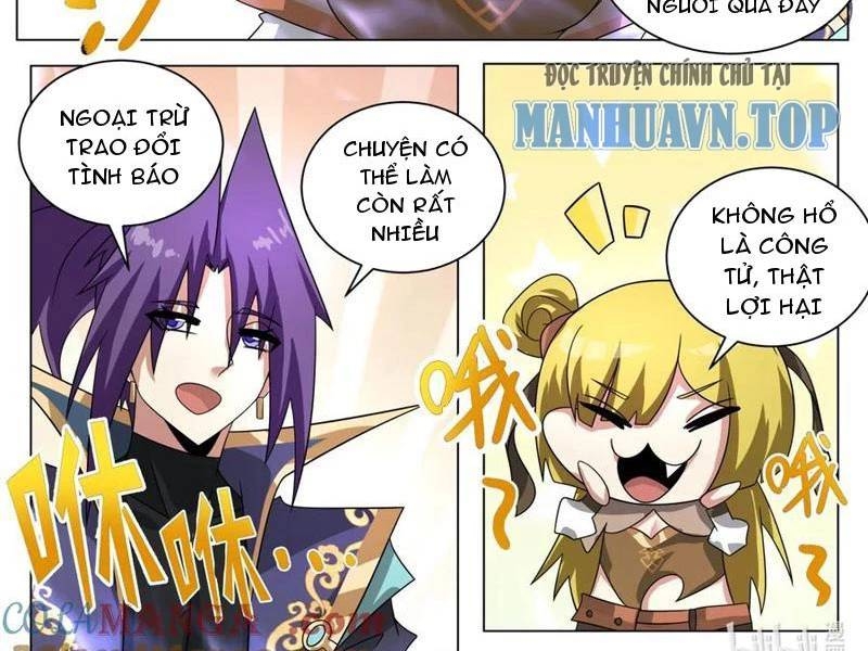 Ta! Vô Địch Đại Phản Phái Chapter 186 - Trang 14