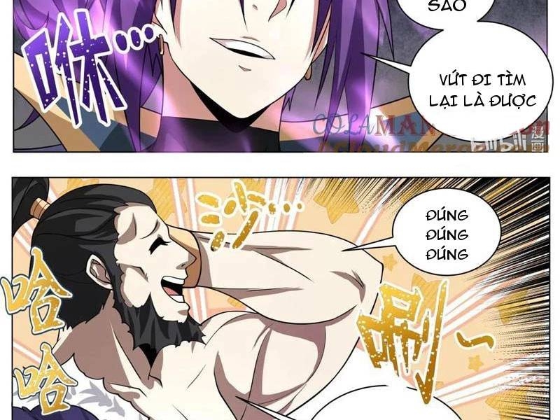 Ta! Vô Địch Đại Phản Phái Chapter 186 - Trang 9