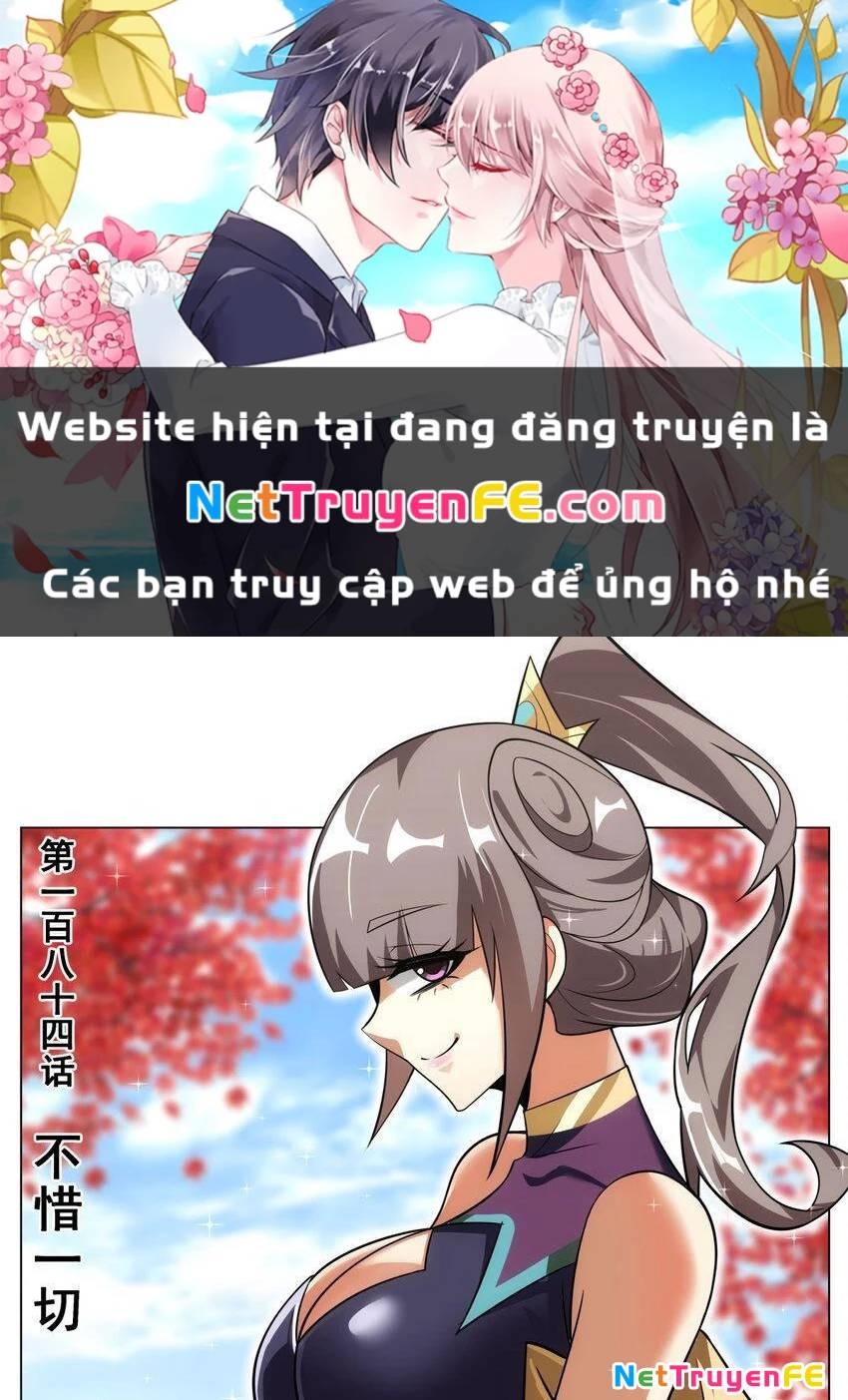 Ta! Vô Địch Đại Phản Phái Chapter 184 - Trang 0