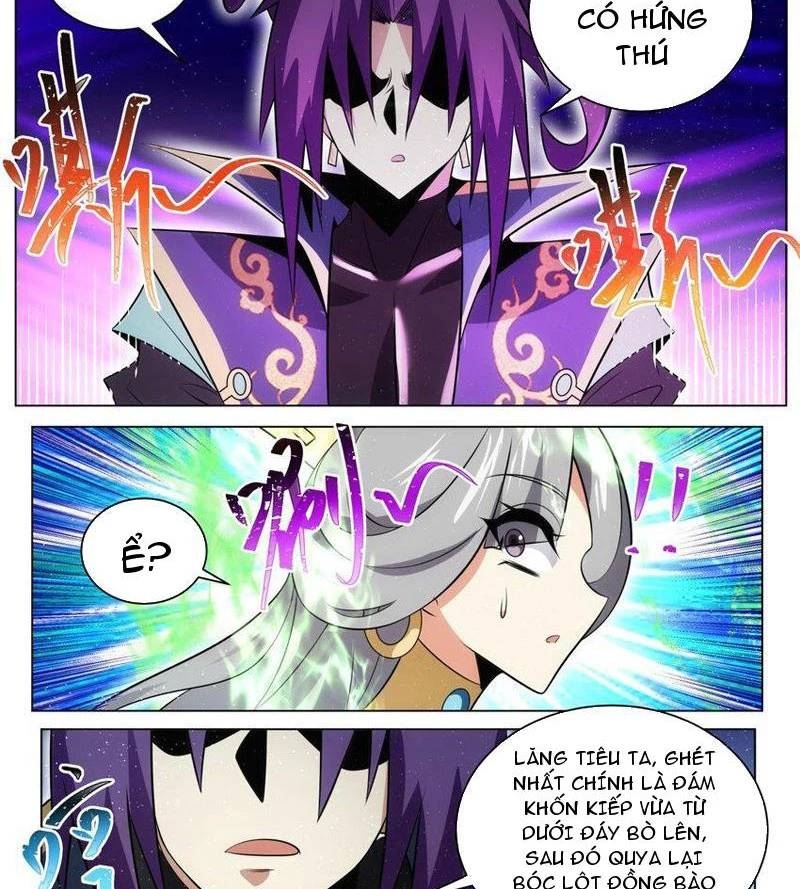 Ta! Vô Địch Đại Phản Phái Chapter 185 - Trang 8