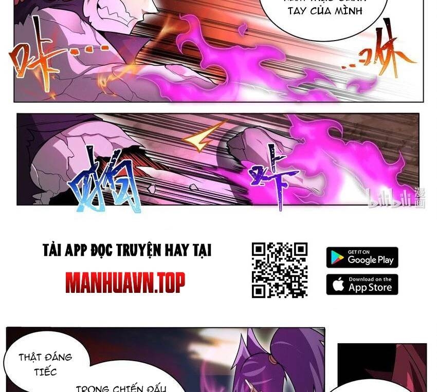 Ta! Vô Địch Đại Phản Phái Chapter 181 - Trang 6