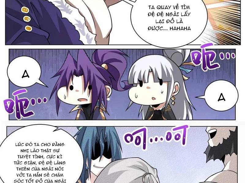 Ta! Vô Địch Đại Phản Phái Chapter 186 - Trang 10