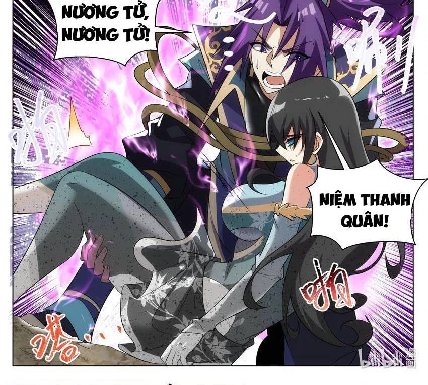 Ta! Vô Địch Đại Phản Phái Chapter 183 - Trang 4