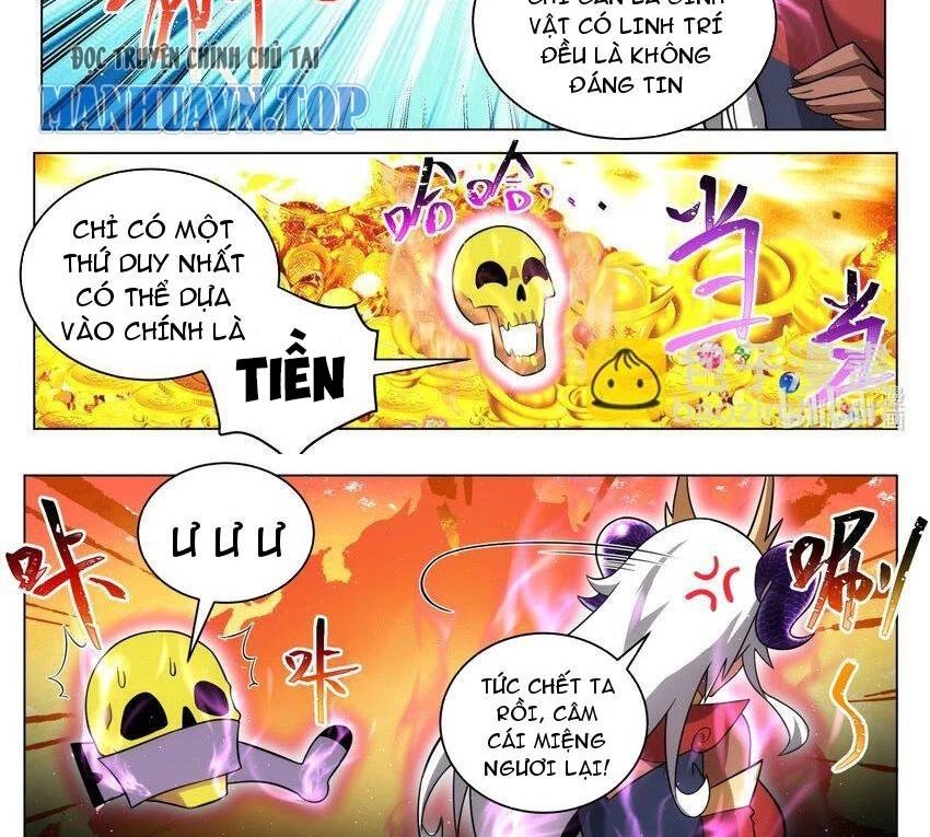 Ta! Vô Địch Đại Phản Phái Chapter 184 - Trang 6