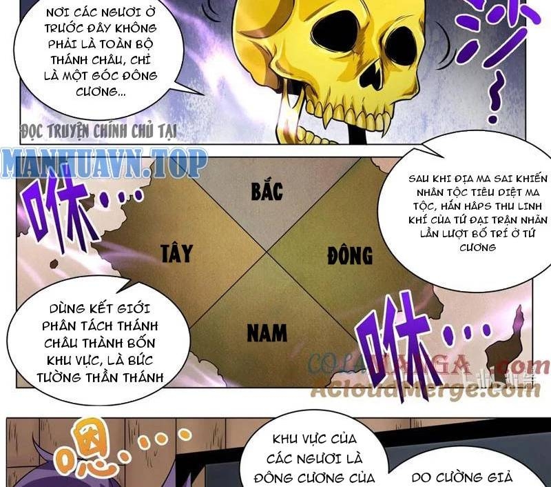 Ta! Vô Địch Đại Phản Phái Chapter 187 - Trang 12