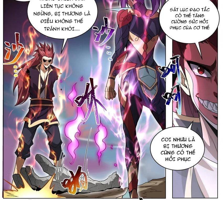 Ta! Vô Địch Đại Phản Phái Chapter 181 - Trang 7