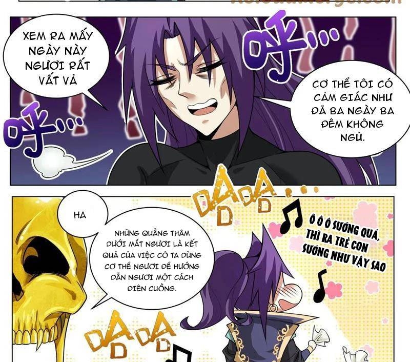 Ta! Vô Địch Đại Phản Phái Chapter 187 - Trang 8