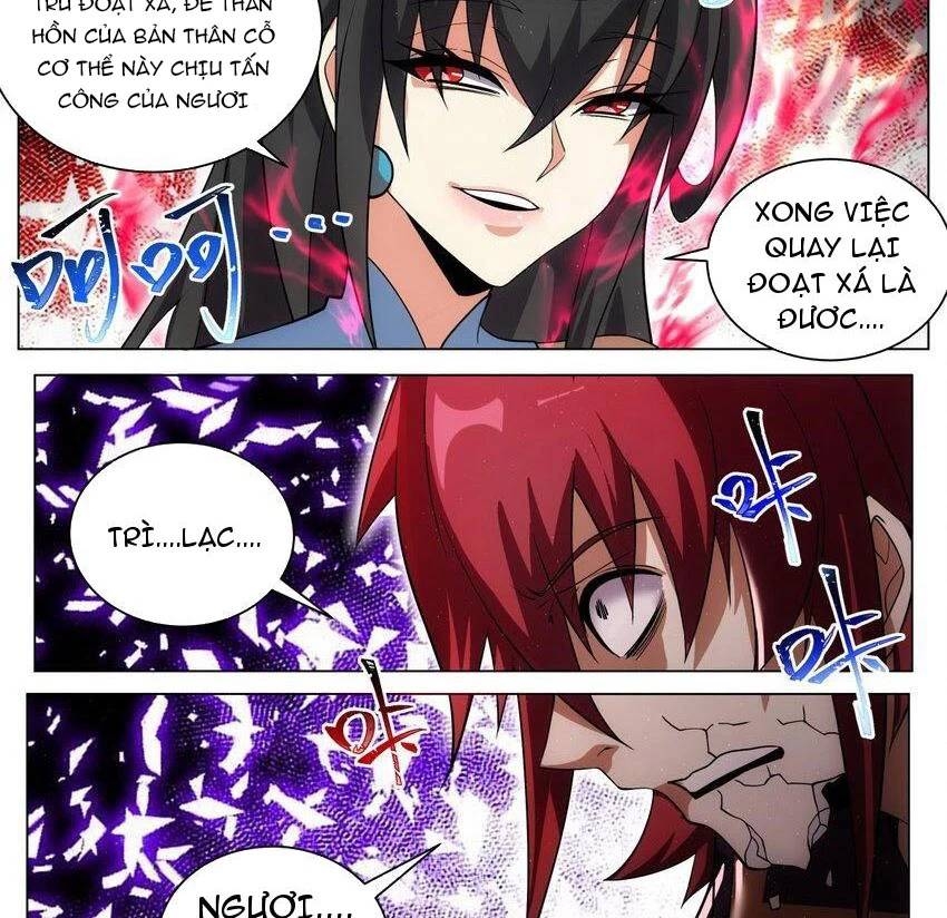 Ta! Vô Địch Đại Phản Phái Chapter 182 - Trang 15