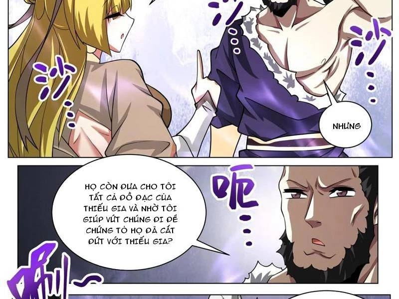 Ta! Vô Địch Đại Phản Phái Chapter 186 - Trang 6