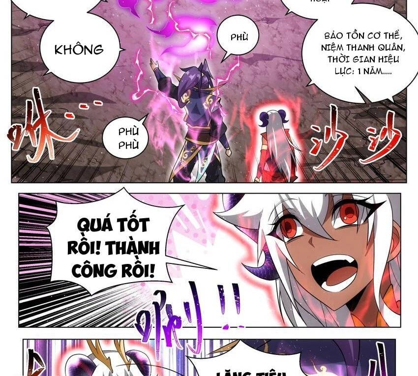 Ta! Vô Địch Đại Phản Phái Chapter 184 - Trang 15