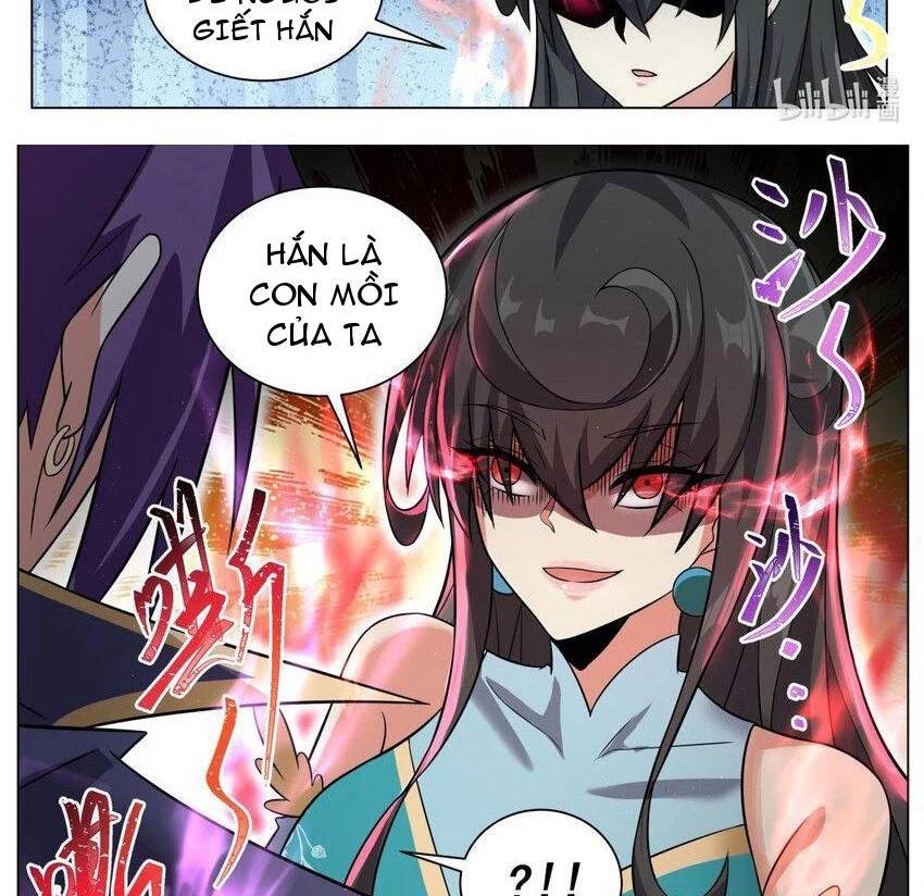 Ta! Vô Địch Đại Phản Phái Chapter 182 - Trang 3