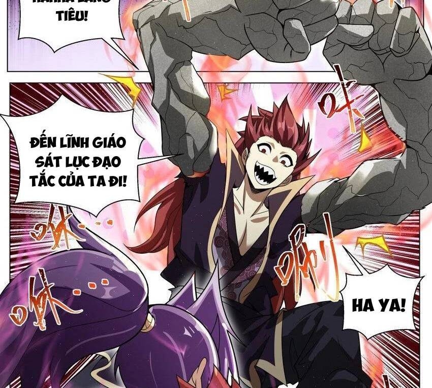 Ta! Vô Địch Đại Phản Phái Chapter 181 - Trang 2