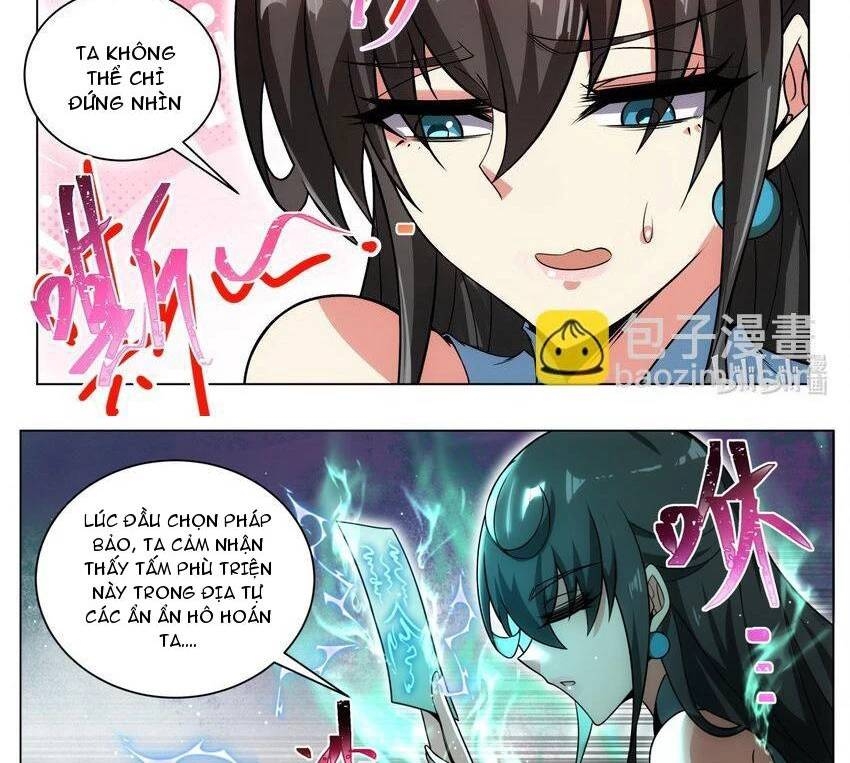 Ta! Vô Địch Đại Phản Phái Chapter 181 - Trang 11