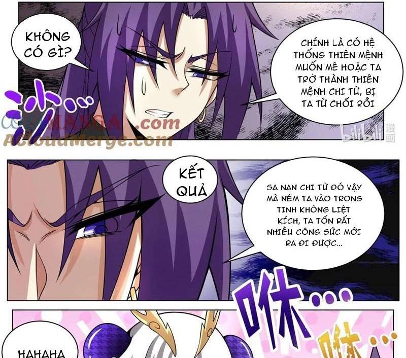 Ta! Vô Địch Đại Phản Phái Chapter 187 - Trang 6