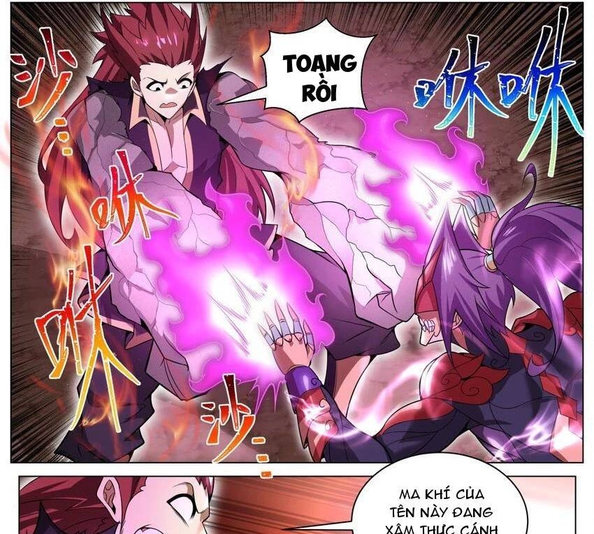 Ta! Vô Địch Đại Phản Phái Chapter 181 - Trang 5