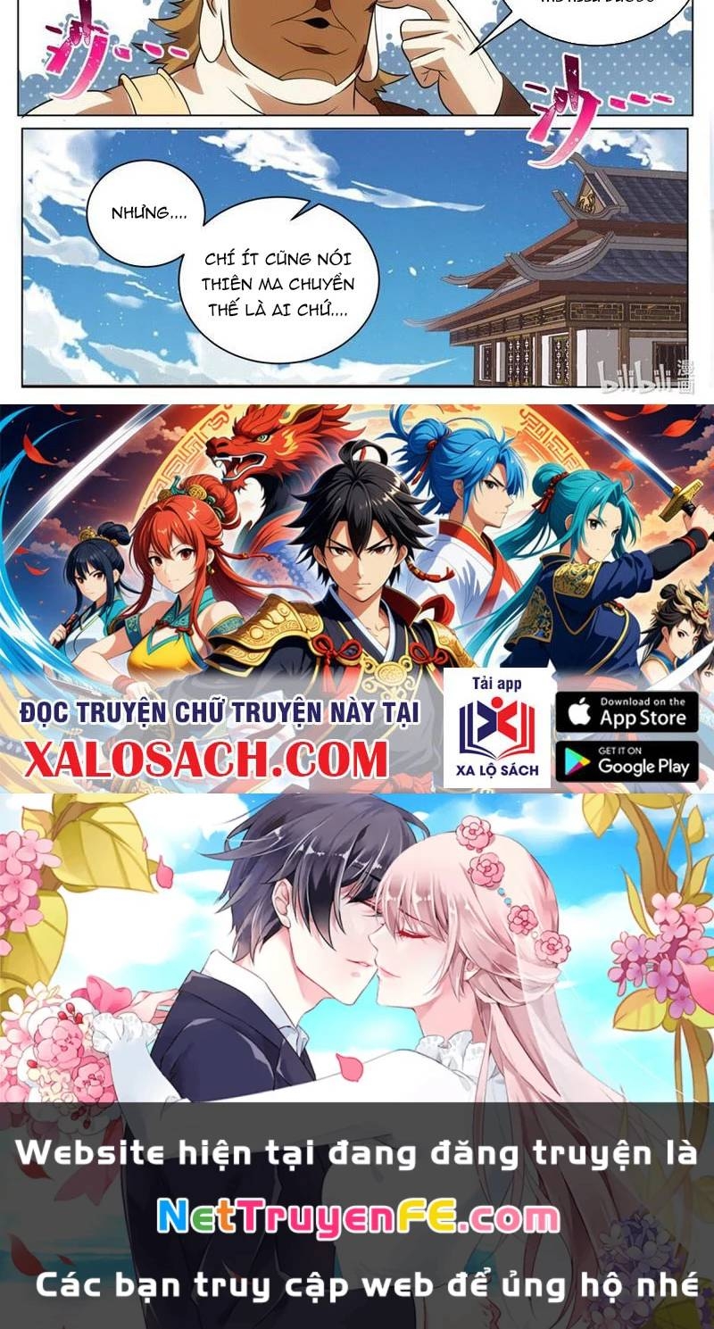 Ta! Vô Địch Đại Phản Phái Chapter 185 - Trang 19