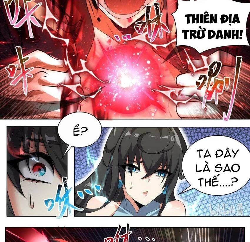 Ta! Vô Địch Đại Phản Phái Chapter 182 - Trang 11