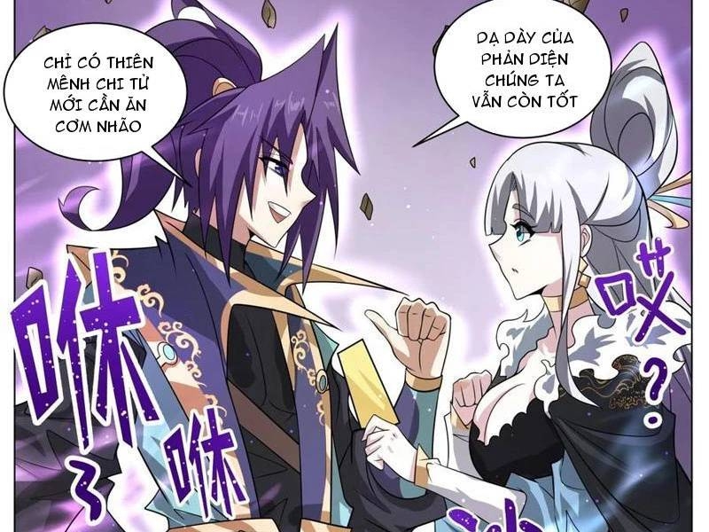 Ta! Vô Địch Đại Phản Phái Chapter 186 - Trang 17