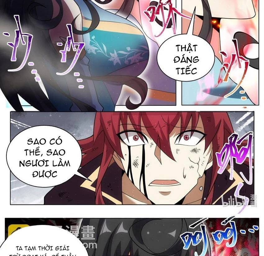 Ta! Vô Địch Đại Phản Phái Chapter 182 - Trang 14