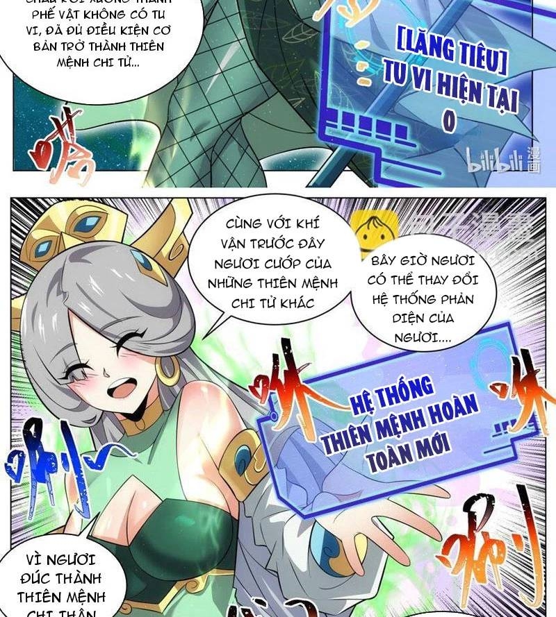 Ta! Vô Địch Đại Phản Phái Chapter 185 - Trang 5