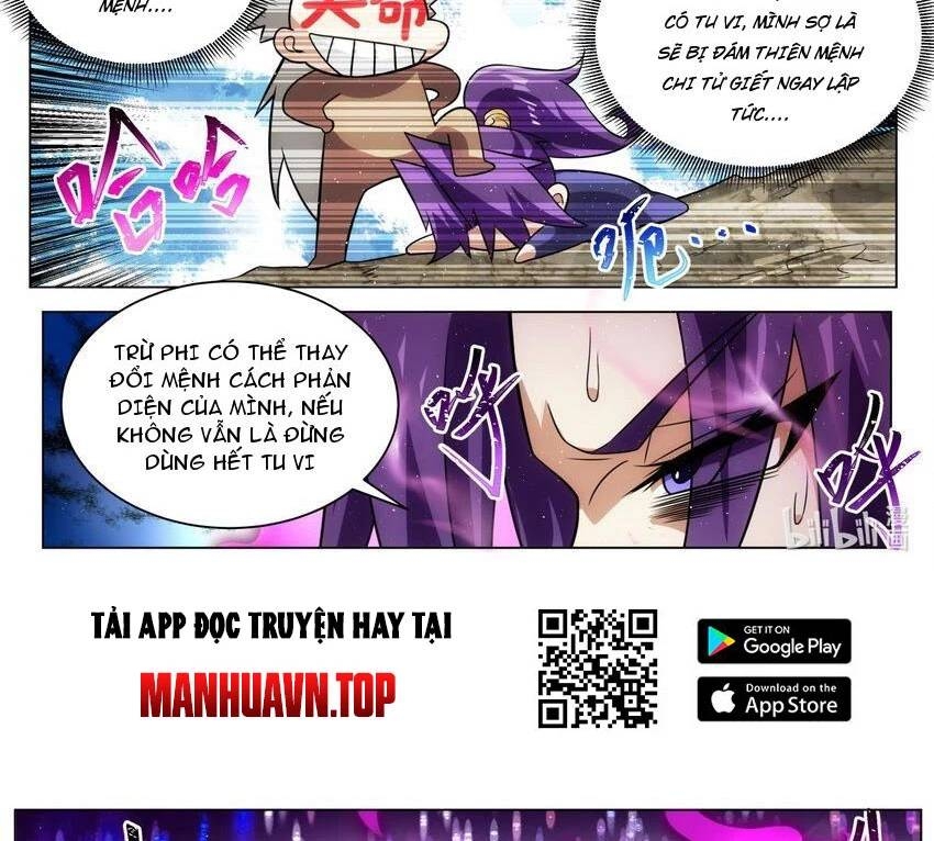 Ta! Vô Địch Đại Phản Phái Chapter 184 - Trang 9